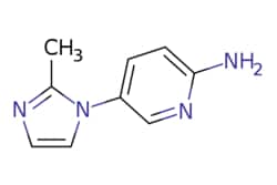eMolecules​ 1019558-27-0 | 5-(2-METHYL-1H-IMIDAZOL-1-YL)PYRIDIN-2-AMINE
