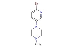 eMolecules​ 1-(6-BROMOPYRIDIN-3-YL)-4-METHYLPIPERAZINE | 879488-53-6 |