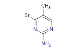 eMolecules​ 4-BROMO-5-METHYLPYRIMIDIN-2-AMINE | 1245643-74-6 | MFCD13193670