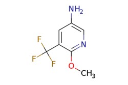 eMolecules​ 5-AMINO-2-METHOXY-3-(TRIFLUOROMETHYL)PYRIDINE | 1211584-76-7
