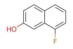 eMolecules​ 8-FLUORONAPHTHALEN-2-OL | 13916-98-8 | MFCD09037976 | 1g, Quantity: