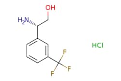 eMolecules​ (S)-2-AMINO-2-(3-(TRIFLUOROMETHYL)PHENYL)ETHANOL HYDROCHLORIDE