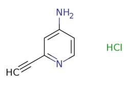 eMolecules​ 2-ETHYNYL-PYRIDIN-4-YLAMINE HCL | 1357353-33-3 | MFCD23378458