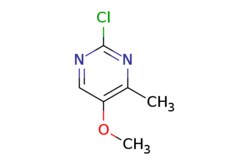 eMolecules​ 2-CHLORO-5-METHOXY-4-METHYLPYRIMIDINE | 1245506-61-9 | MFCD22394135