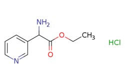 eMolecules​ ETHYL 2-AMINO-2-(PYRIDIN-3-YL)ACETATE HYDROCHLORIDE | 1439903-29-3