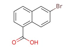 eMolecules​&nbsp;6-BROMONAPHTHALENE-1-CARBOXYLIC ACID | 51934-38-4 | MFCD09842464 | 0.25g