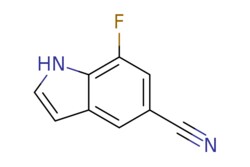 eMolecules​ 7-FLUORO-1H-INDOLE-5-CARBONITRILE | 883500-88-7 | MFCD04037880