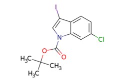 eMolecules​ 1557780-95-6 | 1-BOC-6-CHLORO-3-IODO-1H-INDOLE | MFCD21608455