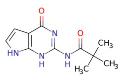eMolecules​ 137281-08-4 | N-(4-OXO-4,7-DIHYDRO-1H-PYRROLO[2,3-D]PYRIMIDIN-2-YL)PIVALAMIDE