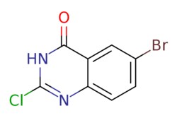 eMolecules​ 2-CHLORO-6-BROMOQUINAZOLIN-4(3H)-ONE | 167158-70-5 | MFCD11858288