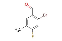 eMolecules​ 916792-17-1 | 2-BROMO-4-FLUORO-5-METHYLBENZALDEHYDE | MFCD07782045