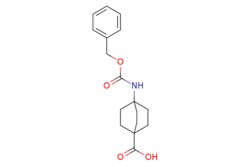 eMolecules​ 4-(BENZYLOXYCARBONYLAMINO)BICYCLO[2.2.2]OCTANE-1-CARBOXYLIC