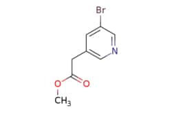 eMolecules​ METHYL 2-(5-BROMOPYRIDIN-3-YL)ACETATE | 118650-08-1 | MFCD10000065