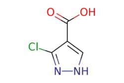 eMolecules​ 3-CHLORO-1H-PYRAZOLE-4-CARBOXYLIC ACID | 134589-59-6 | MFCD16659155