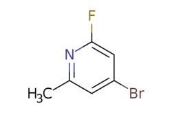 eMolecules​ 4-BROMO-2-FLUORO-6-METHYLPYRIDINE | 1227565-50-5 | MFCD16609966