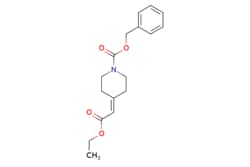 eMolecules​ BENZYL 4-(2-ETHOXY-2-OXOETHYLIDENE) PIPERIDINE-1-CARBOXYLATE