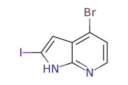 eMolecules​ 4-BROMO-2-IODO-1H-PYRROLO[2,3-B]PYRIDINE | 1260879-70-6 | MFCD12923116