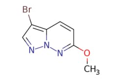 eMolecules​ 3-BROMO-6-METHOXYPYRAZOLO[1,5-B]PYRIDAZINE | 1246552-73-7 |