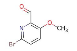 eMolecules​ 6-BROMO-3-METHOXYPICOLINALDEHYDE | 945954-95-0 | MFCD18261835
