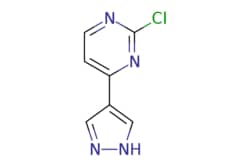 eMolecules​ 1206679-17-5 | 2-CHLORO-4-(1H-PYRAZOLE-4-YL)PYRIMIDINE | MFCD13180472