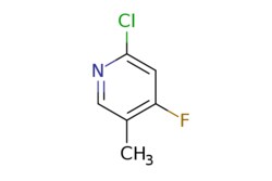eMolecules​ 1227574-24-4 | PYRIDINE, 2-CHLORO-4-FLUORO-5-METHYL- | MFCD12025463