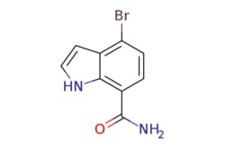 eMolecules​ 4-BROMO-1H-INDOLE-7-CARBOXAMIDE | 1211596-82-5 | MFCD12547331