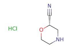 eMolecules​ (S)-MORPHOLINE-2-CARBONITRILE HCL | 1359658-57-3 | MFCD14582599