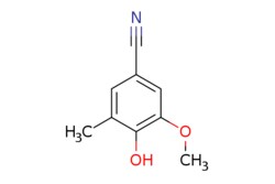 eMolecules​ 4-HYDROXY-3-METHOXY-5-METHYLBENZONITRILE | 173900-47-5 | MFCD18432784