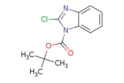 eMolecules​ 214147-60-1 | TERT-BUTYL 2-CHLORO-1H-BENZO[D]IMIDAZOLE-1-CARBOXYLATE