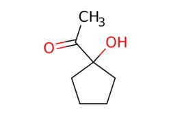 eMolecules​ 17160-89-3 | 1-ACETYLCYCLOPENTANOL | MFCD06658286 | 1g, Quantity: