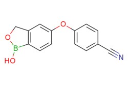eMolecules​ 5-(4-CYANOPHENOXY)-2,3-DIHYDRO-1-HYDROXY-2,1-BENZOXABOROLE