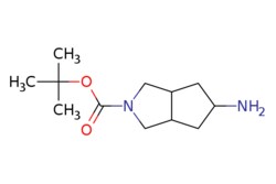 eMolecules​ TERT-BUTYL 5-AMINOHEXAHYDROCYCLOPENTA[C]PYRROLE-2(1H)-CARBOXYLATE