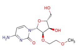 eMolecules​ 2'-O-(2-METHOXYETHYL)-CYTIDINE | 223777-16-0 | MFCD17215637