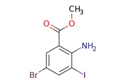 eMolecules​ METHYL 2-AMINO-5-BROMO-3-IODOBENZOATE | 289039-83-4 | MFCD00673015