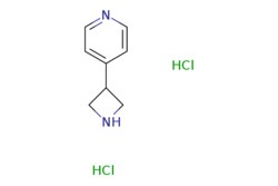 eMolecules​ 4-(AZETIDIN-3-YL)PYRIDINE 2HCL | 1236791-32-4 | MFCD20528835