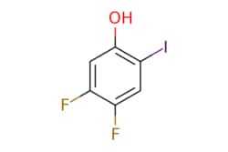 eMolecules​ 4,5-DIFLUORO-2-IODOPHENOL | 186590-30-7 | MFCD23135549 | 1g,