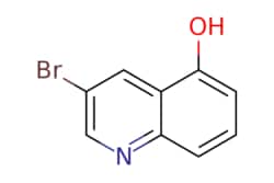 eMolecules​ 3-BROMOQUINOLIN-5-OL | 1123738-15-7 | MFCD18413577 | 1g, Quantity:
