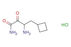 eMolecules​ 3-AMINO-4-CYCLOBUTYL-2-OXOBUTANAMIDE HCL | 817169-86-1 | MFCD22376647