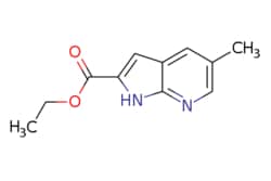 eMolecules​ ETHYL 5-METHYL-1H-PYRROLO[2,3-B]PYRIDINE-2-CARBOXYLATE | 823217-70-5