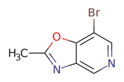 eMolecules​ 7-BROMO-2-METHYLOXAZOLO[4,5-C]PYRIDINE | 116081-17-5 | MFCD08692342