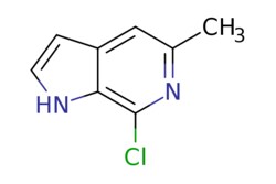 eMolecules​ 7-CHLORO-5-METHYL-1H-PYRROLO[2,3-C]PYRIDINE | 930790-43-5 |