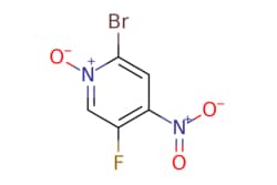 eMolecules​ 2-BROMO-5-FLUORO-4-NITROPYRIDINE 1-OXIDE | 935534-40-0 | MFCD09261237