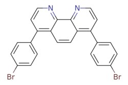 eMolecules​ 4,7-BIS(4-BROMOPHENYL)-1,10-PHENANTHROLINE | 97802-08-9 | MFCD22493502