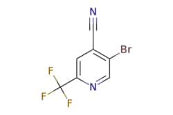 eMolecules​ 1070892-04-4 | 5-BROMO-2-(TRIFLUOROMETHYL)ISONICOTINONITRILE