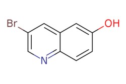 eMolecules​ 3-BROMOQUINOLIN-6-OL | 13669-57-3 | MFCD18260430 | 1g, Quantity: