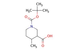 eMolecules​ 1009376-52-6 | 1-(TERT-BUTOXYCARBONYL)-4-METHYLPIPERIDINE-3-CARBOXYLIC