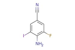 eMolecules​ 849353-46-4 | 4-AMINO-3-FLUORO-5-IODOBENZONITRILE | MFCD12755870