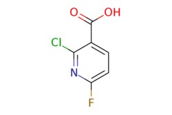 eMolecules​ 2-CHLORO-6-FLUORONICOTINIC ACID | 1211533-26-4 | MFCD13185820
