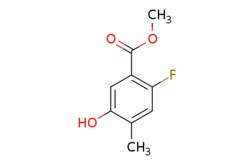 eMolecules​ METHYL 2-FLUORO-4-METHYL-5-HYDROXYBENZOATE | 1378655-77-6 |