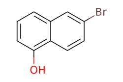 eMolecules​&nbsp;91270-68-7 | 6-BROMONAPHTHALEN-1-OL |  MFCD15528811 | 1g